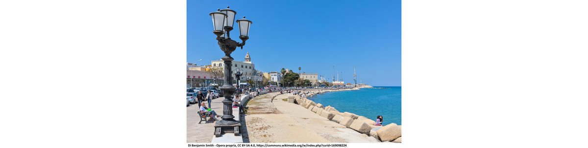 Bari_-_Lungomare_Imperatore_Augusto_&_Mare_CreditsL